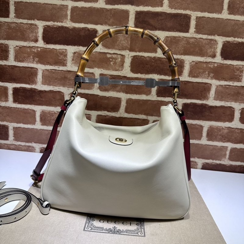 G*u*i top handle bags
